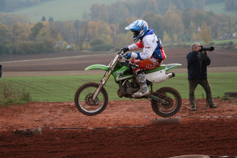Trutnov družstva 19.10.2008
